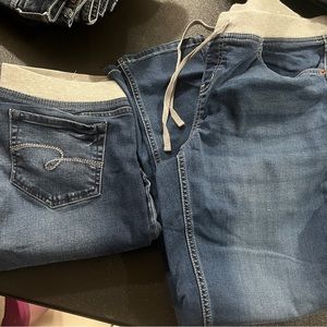 Justice 18 plus Jeans